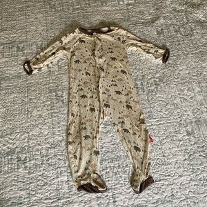 Magnetic Closure Super Soft Pajamas